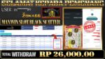 MENAKJUBKAN! MEMBER ZONA66 MERAIH JACKPOT DI MAHJONG WINS-3 BLACK SCATTER! 22 APRIL 2025
