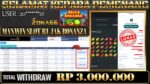 MENAKJUBKAN! MEMBER ZONA66 MENANG DI RUJAK BONANZA! 22 APRIL 2025