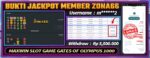 MENAKJUBKAN! MEMBER ZONA66 MERAIH MAXWIN SLOT GAME of OLYMPUS 1000! 05 july 2025