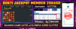 MENAKJUBKAN! MEMBER ZONA66 MERAIH MAXWIN GAME SLOT GATES of OLYMPUS SUPER SCATTER! 21 AGUSTUS 2025