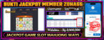 MENAKJUBKAN! MEMBER ZONA66 MERAIH JACKPOT GAME SLOT MAHJONG WAYS! 20 AGUSTUS 2025