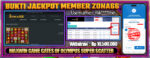 MENAKJUBKAN! MEMBER ZONA66 MERAIH MAXWIN GAME SLOT GATES of OLYMPUS SUPER SCATTER! 13 SEPTEMBER 2025